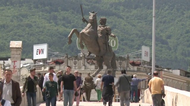 Top News - Shkupi e Prishtina/ Hapje kufijsh pa kushte