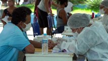 Βραζιλία-Μεξικό: Μαίνεται η πανδημία