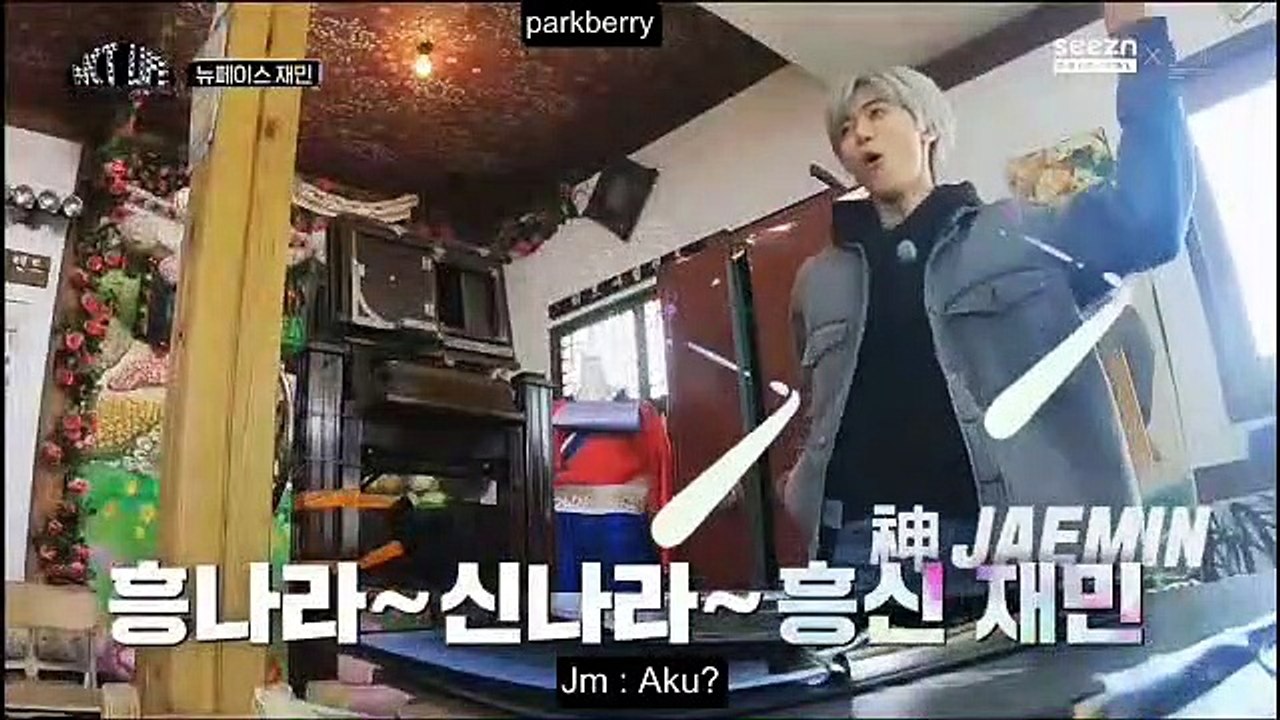 [ SUB INDO] NCT LIFE DREAM IN WONDERLAN EPS 1