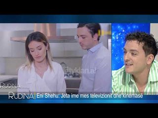 Eni Shehu: Jeta ime mes televizionit dhe kinemase