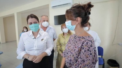 Top News - Tiranë, kurimi i covid/ Sigurimi i plazmës, pajisje e re