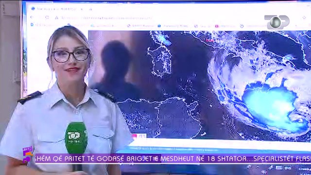 Cikloni do godasë Shqipërinë? Masat që duhet të marrësh nesër