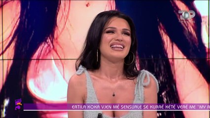 Lutem të kem familjarët gjallë, përlotet këngëtarja pas humbjes së nënës