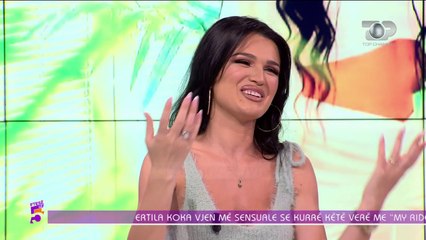 Desh m’u thyen dhëmbët në skenë, incidenti gallatë i këngëtares