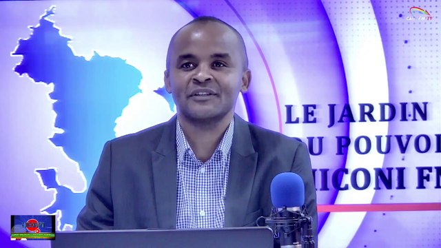 CHICONI FM TV - Le Jardin du pouvoir, parlons des collectivités territoriales avec Anli Assani