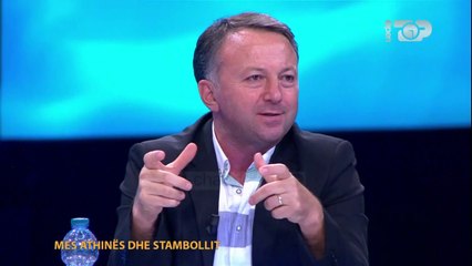 Barka: Shqetësohem për Shqipërinë, Idrizi: Pse nuk flet për ligjin e luftës?