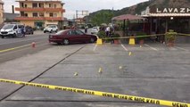 Ora News - Video/ Ja lokali ku u ekzekutua vëllai i Talo Çelës në Elbasan