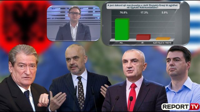 “Të zgjidhet në HAGË”, shkodrani nxjerr EMRAT e 4 politikanëve që s’duhet të flasin për DETIN