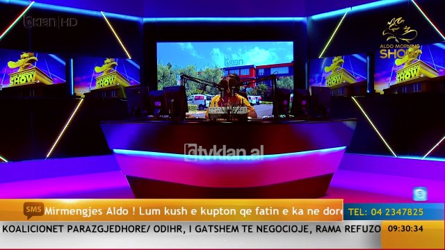 Nuk e dua Durrsake nga Kukesi, por Made in Albania se italianet/ Aldo Morning Show (17 Shtator 2020)