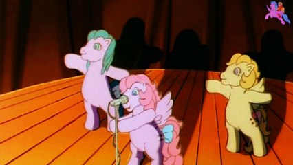 MY LITTLE PONY-BRIGHT LIGHTS PART 1