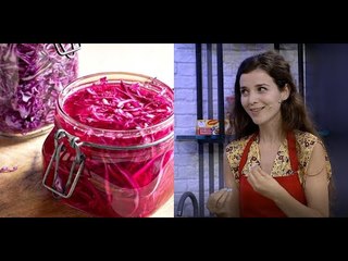 Lakra e kuqe turshi rrit nivelin e baktereve te mira ne organizem