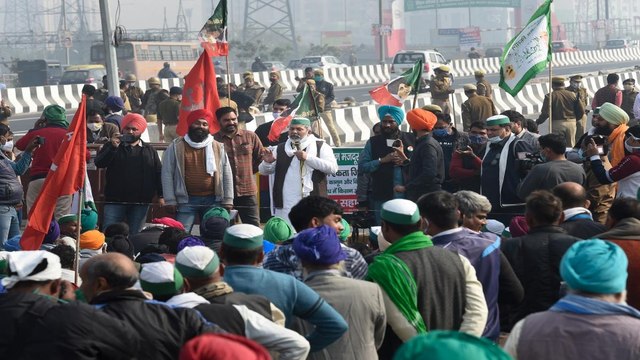 All eyes on crucial meet between Centre, farmers today