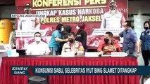 Iyut Bing Slamet Pernah Tersandung Narkoba pada 2011