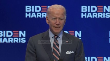 Top News - Biden për vaksinën/ Kandidati paraqet planin e tij