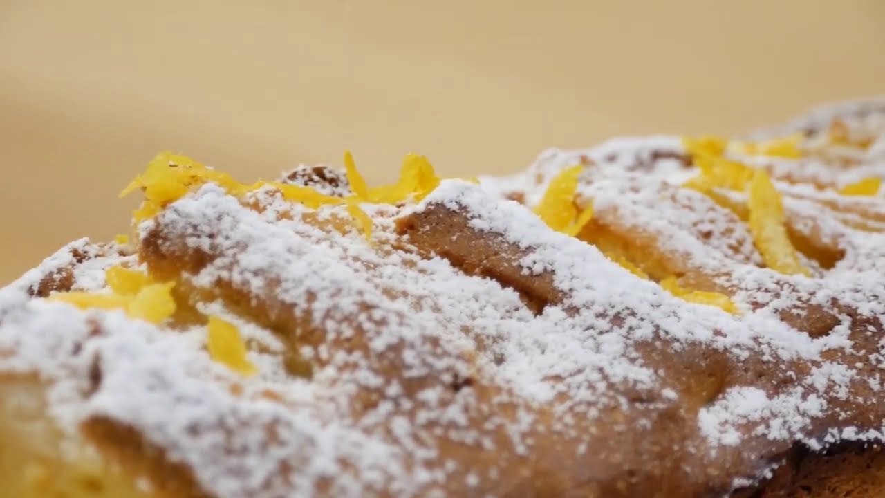 Receta në 2 minuta - Kek me dardhë