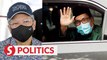 Annuar: Faizal's vote of confidence defeat in Perak a local matter