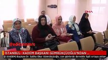 İSTANBUL SÖZLEŞMESİ İNANÇ PRENSİPLERİMİZİ YOK SAYIYOR (1)