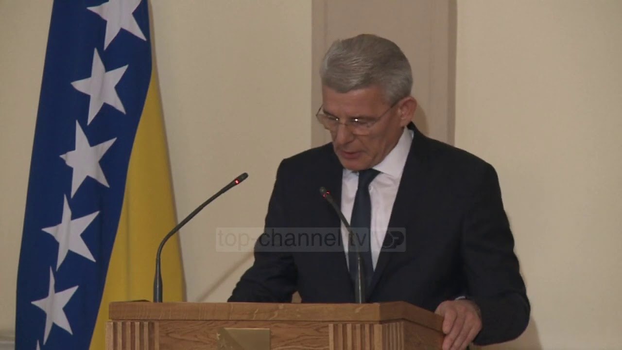 Top News - Presidenca Boshnjakë/ Dodik kundër njohjes së Kosovës