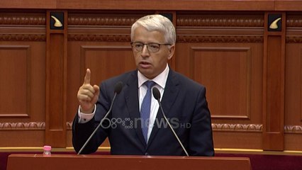 Ora News - Bleu mjet 150 mijë euro? Lleshaj sfidon opozitën: Jap dorëheqjen nëse ka kushtuar aq