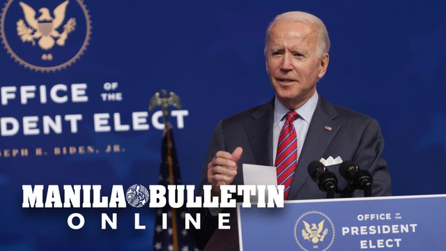 Biden looking at 'hundreds of billions of dollars' in COVID-19 relief