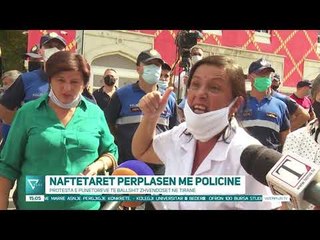 News Edition in Albanian Language - 17 Shtator 2020 - 15:00 - News, Lajme - Vizion Plus