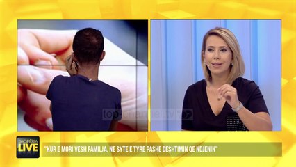 Sapo morën vesh, që konsumoja drogë, më pushuan nga puna – Shqipëria Live, 17 Shtator 2020