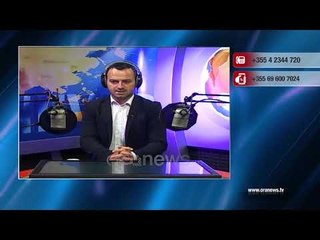 Ora juaj / Shtypi i ditës dhe telefonatat në studio me Klodi Karaj (17/09/2020)