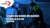 Vidéo du bord - Charlie DALIN | APIVIA - 05.12
