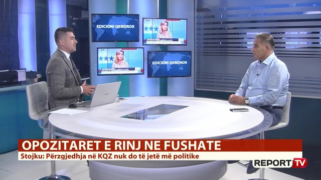 Report TV -Një tjetër parti e re? Paralajmëron deputeti opozitar: Kurrë mos thuaj kurrë!