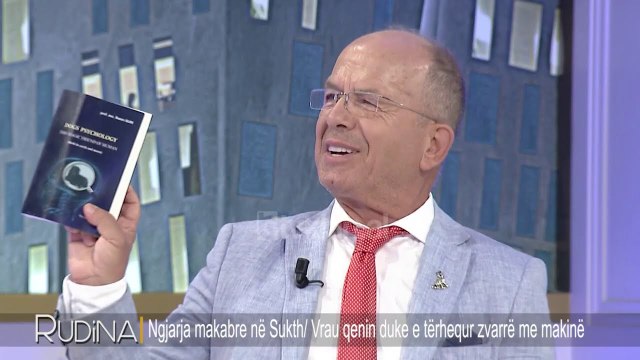 Sazan Guri: Eshte e dhimbshme te denohet terheqja e qenit me makine nga kodi rrugor