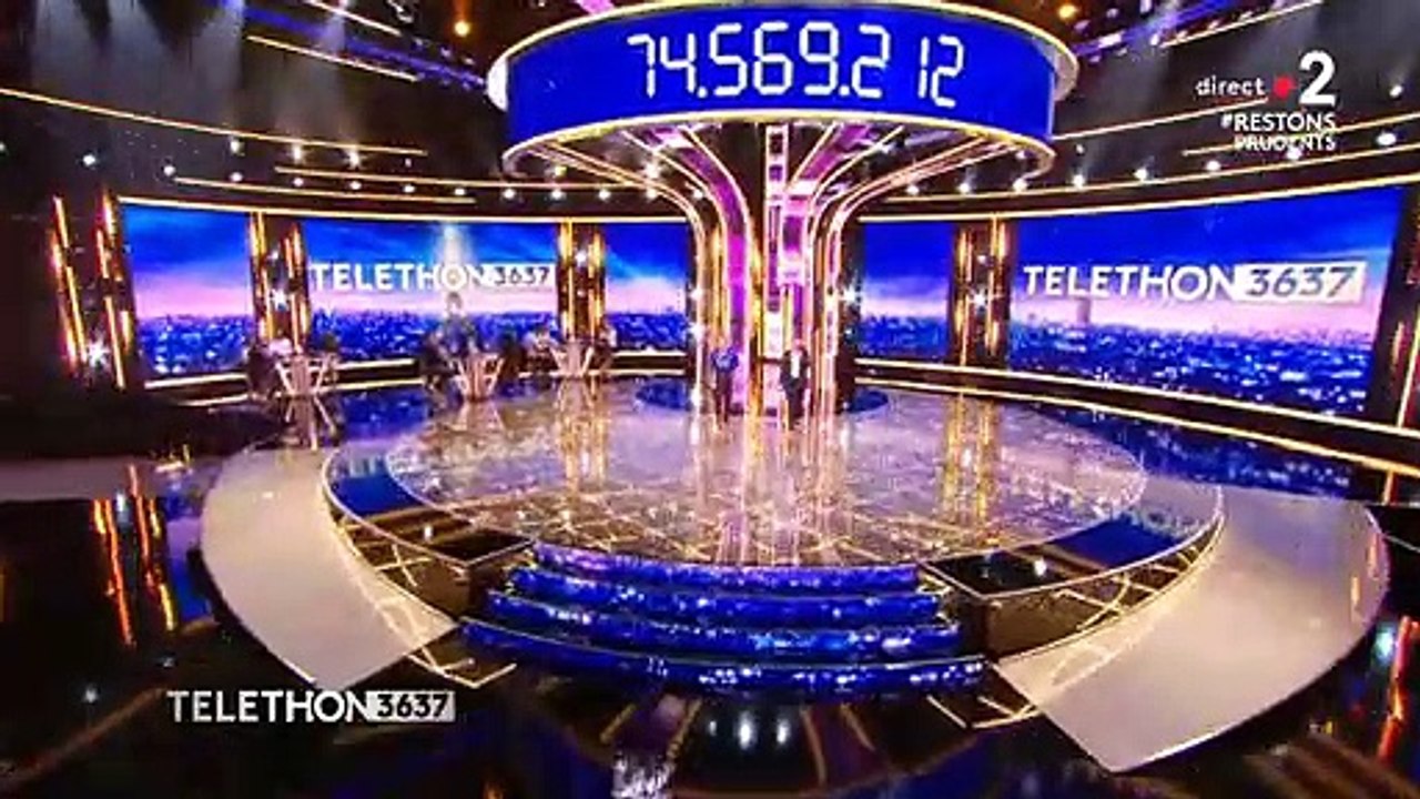 Regardez le lancement du Telethon2020 avec Matt Pokora comme parrain dans un contexte sanitaire très compliqué