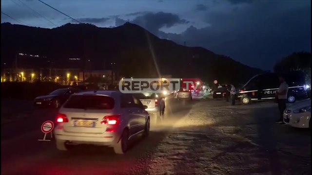 Report TV -Kontrolle për vrasjen e Bujar Çelës, forcat RENEA mbërrijnë në Elbasan