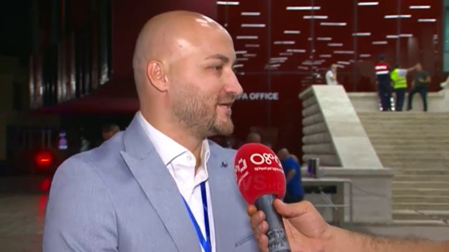 Starton ndeshja Kukësi-Wolfsburg, drejtori sportiv i Kukësit optimist për kualifikimin
