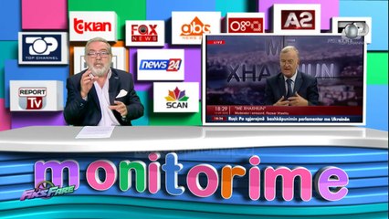 Descargar video: Fiks Fare/ Monitorime/ Xhaxhiu fëmijët motak i di të moshës 7- 8 vjeç