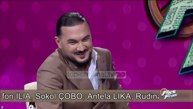 Fiks Fare, Xhaxhiu fëmijët motak i di të moshës 7- 8 vjeç, 17 Shtator 2020, Pjesa 3