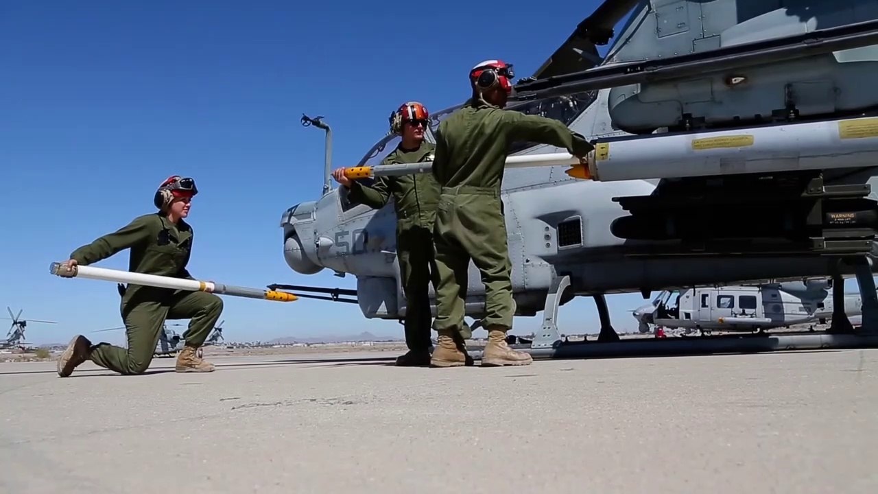 APKWS II Kit installation on Hydra 70 Rocket