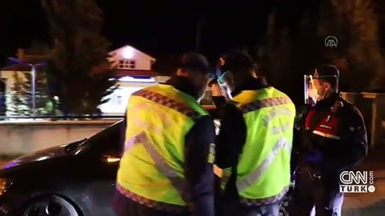 Kısıtlamayı ihlal ettiler | Video