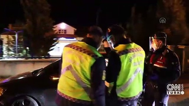 Kısıtlamayı ihlal ettiler | Video