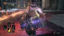 Pontiff Sulyvahn NG+40 Lothric Knight Greatsword