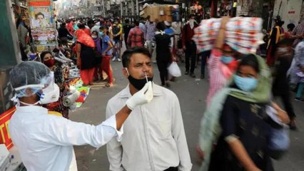 Coronavirus: India records 36,652 new cases