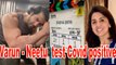 Varun Dhawan, Neetu Kapoor test Covid positive in 'Jug Jugg Jeeyo' unit