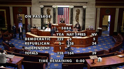 "Menschen belogen": Repräsentantenhaus pro Marihuana-Legalisierung