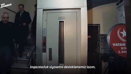 Doğu Perinçek'ten olay sözler: ''Biraz kapasana kamerayı...''