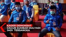 Kader Demokrat Cagub Sumbar Mulyadi Jadi Tersangka