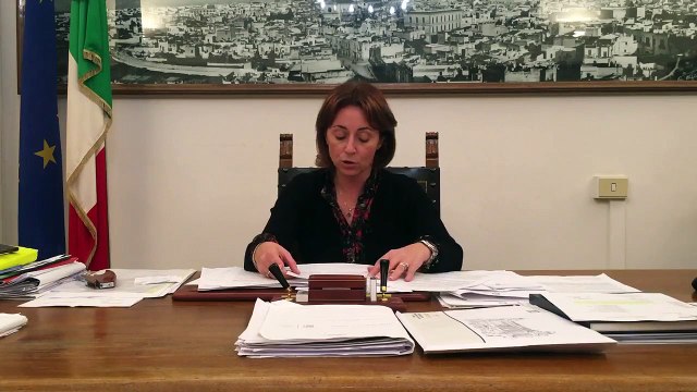 Il Sindaco di Andria emana ulteriori divieti di stazionamento e accessi per le persone dal 5 al 21 dicembre
