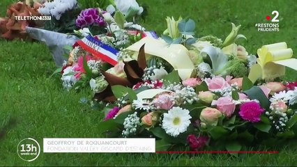 Valéry Giscard d’Estaing : des obsèques dans la plus stricte intimité