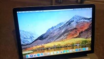 MBP 15 2011 i7 2.2Ghz 8GB 256GB SSD - Glossy