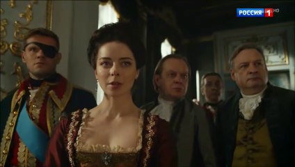 Ekaterina. Impostorii (2019)  Episodul 1