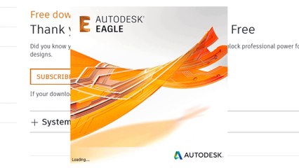 How to Install Autodesk Eagle on Windows 10