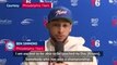 Simmons and Embiid excited by Rivers arrival at 76ers
